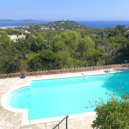 Holiday Home Villa Micheline Cavalaire-sur-Mer Exterior foto