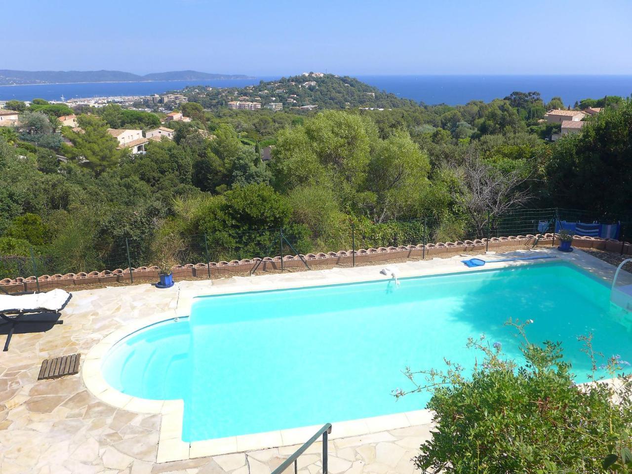 Holiday Home Villa Micheline Cavalaire-sur-Mer Exterior foto