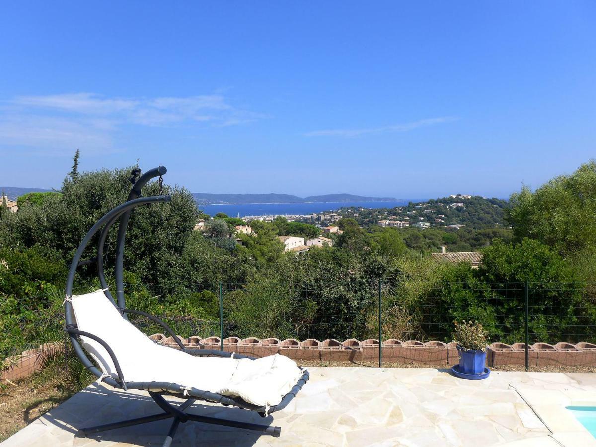 Holiday Home Villa Micheline Cavalaire-sur-Mer Exterior foto